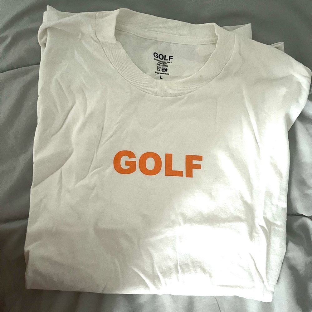 [SOLD] Tyler the Creator GOLF T-shirt